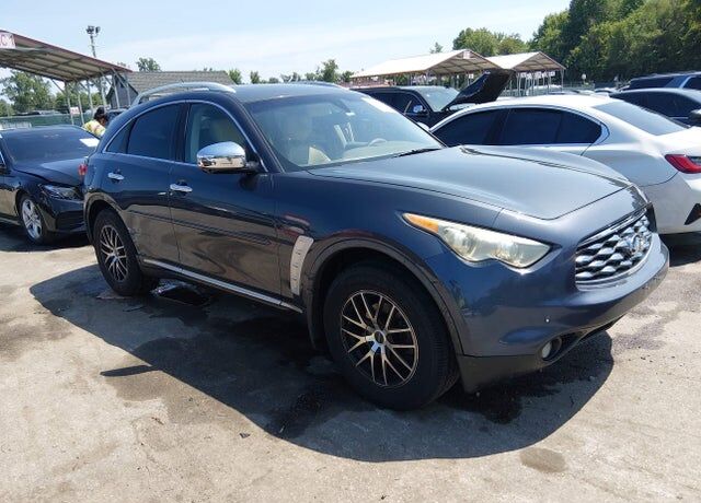 2009 INFINITI FX35