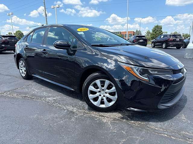 2023 TOYOTA Corolla