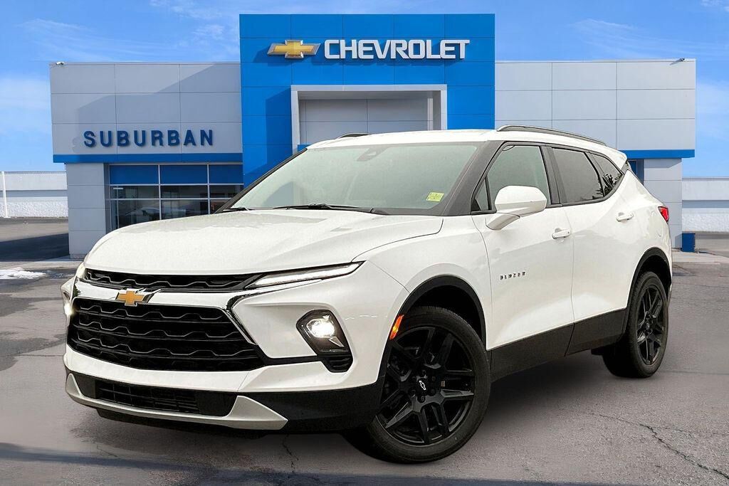 2023 CHEVROLET Blazer