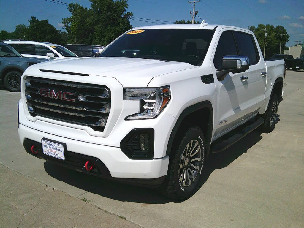 2020 GMC Sierra