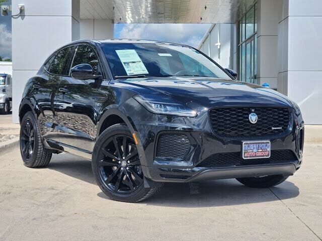 2024 JAGUAR E-PACE