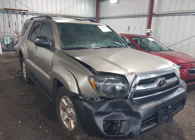 2006 TOYOTA 4-Runner