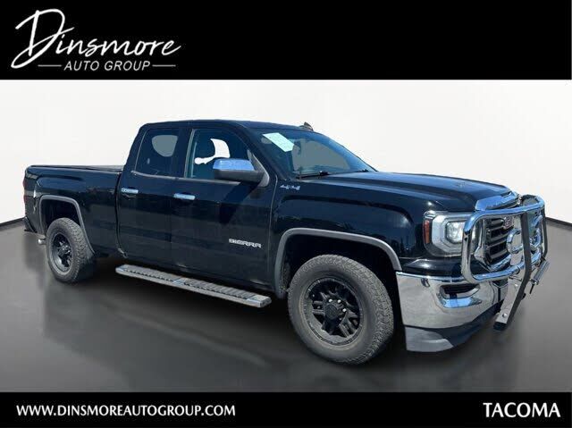 2017 GMC Sierra