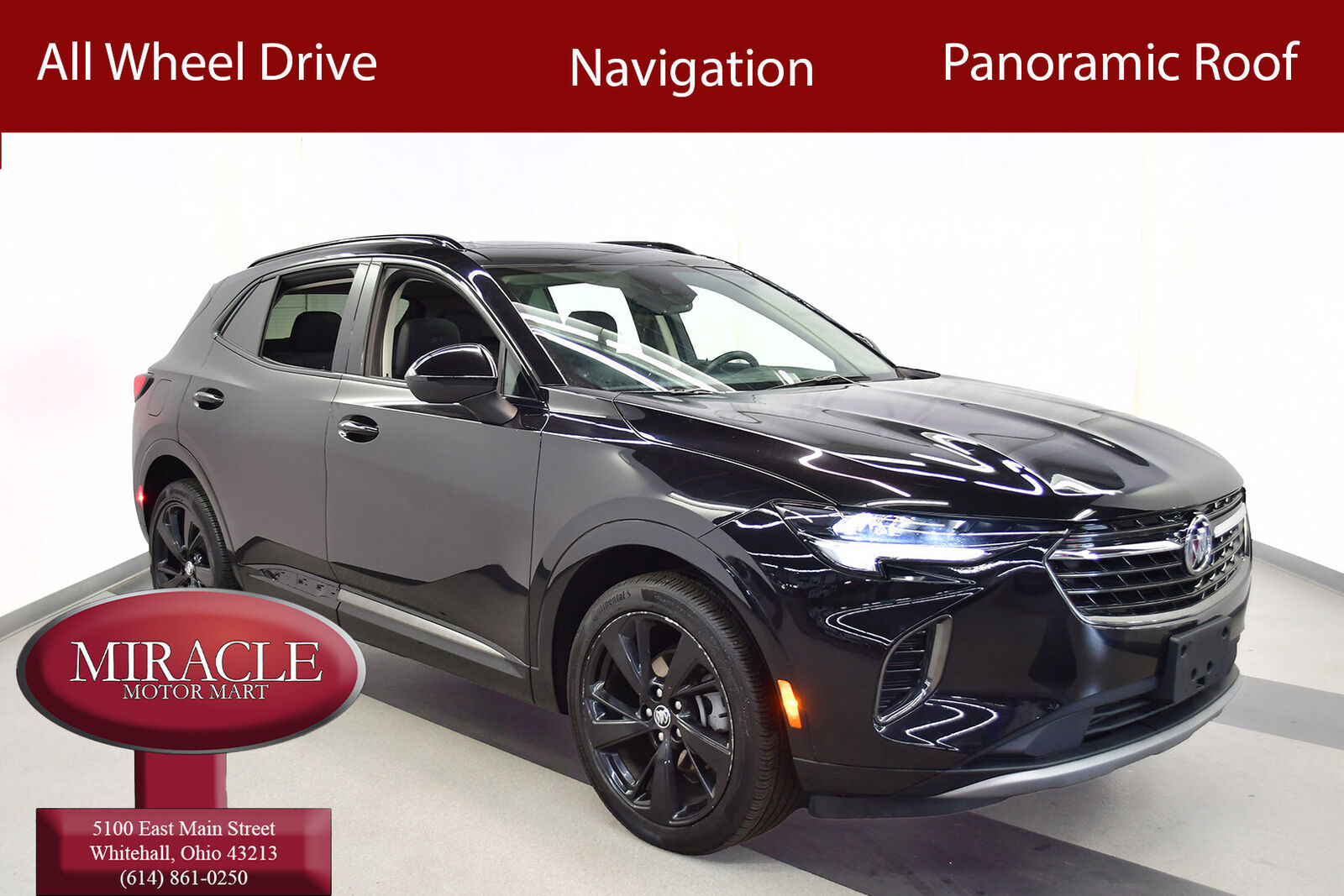 2023 BUICK Envision