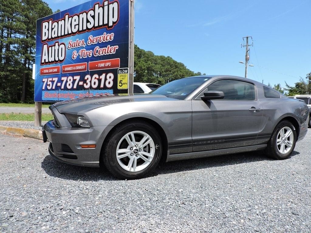 2013 FORD Mustang