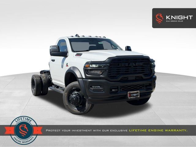 2026 RAM 5500