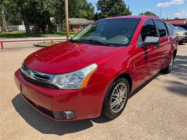 2011 FORD Focus