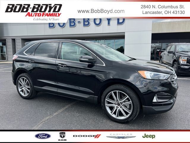 2024 FORD Edge