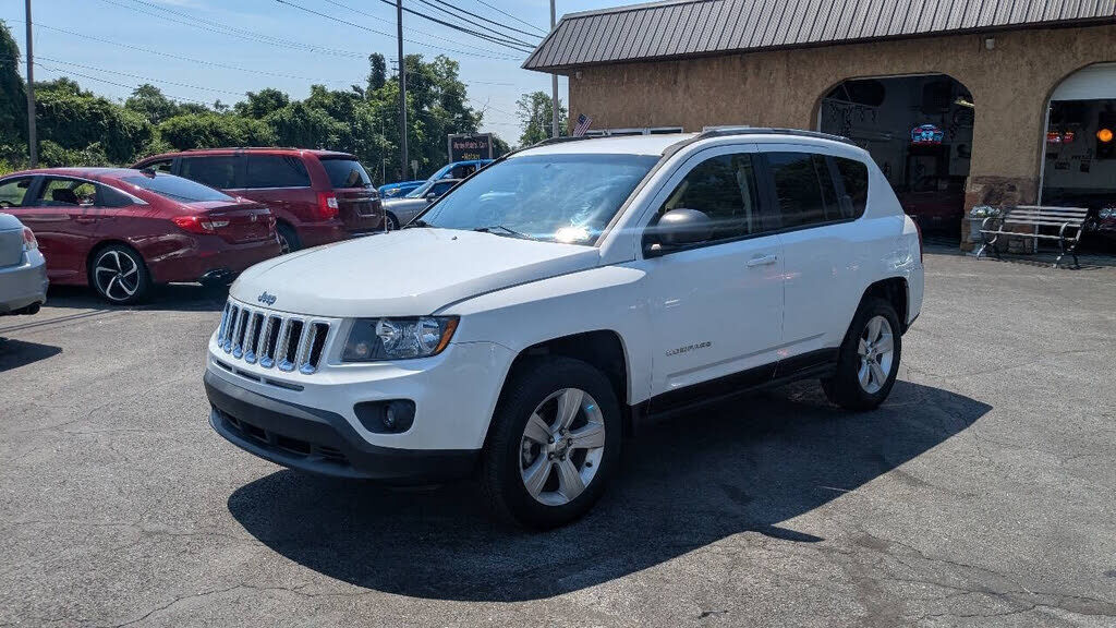 2015 JEEP Compass