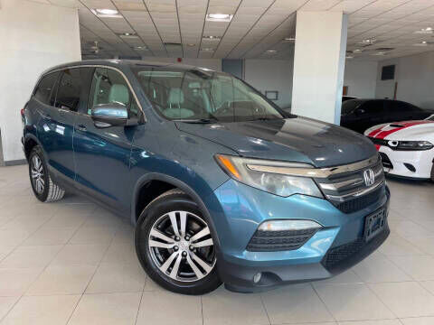 2016 HONDA Pilot