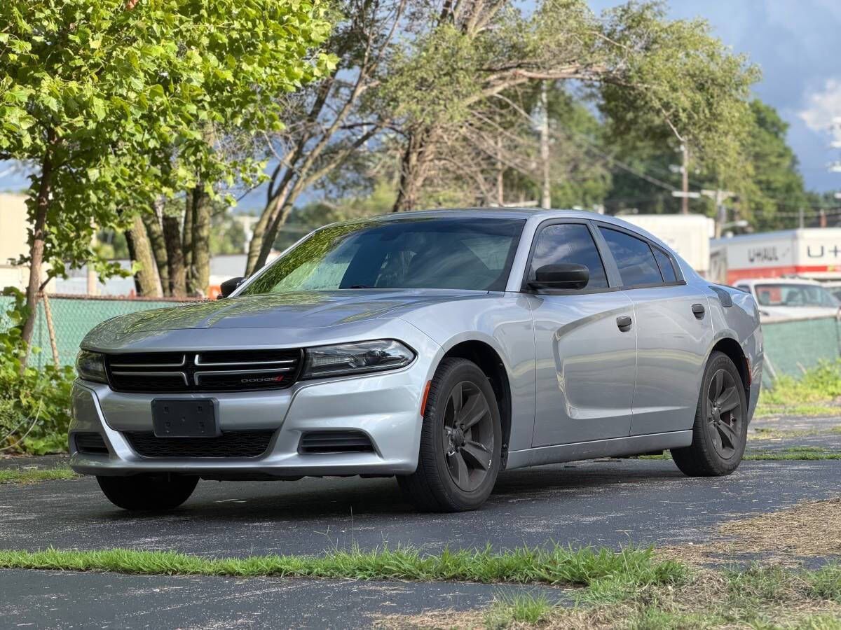 2015 DODGE Charger