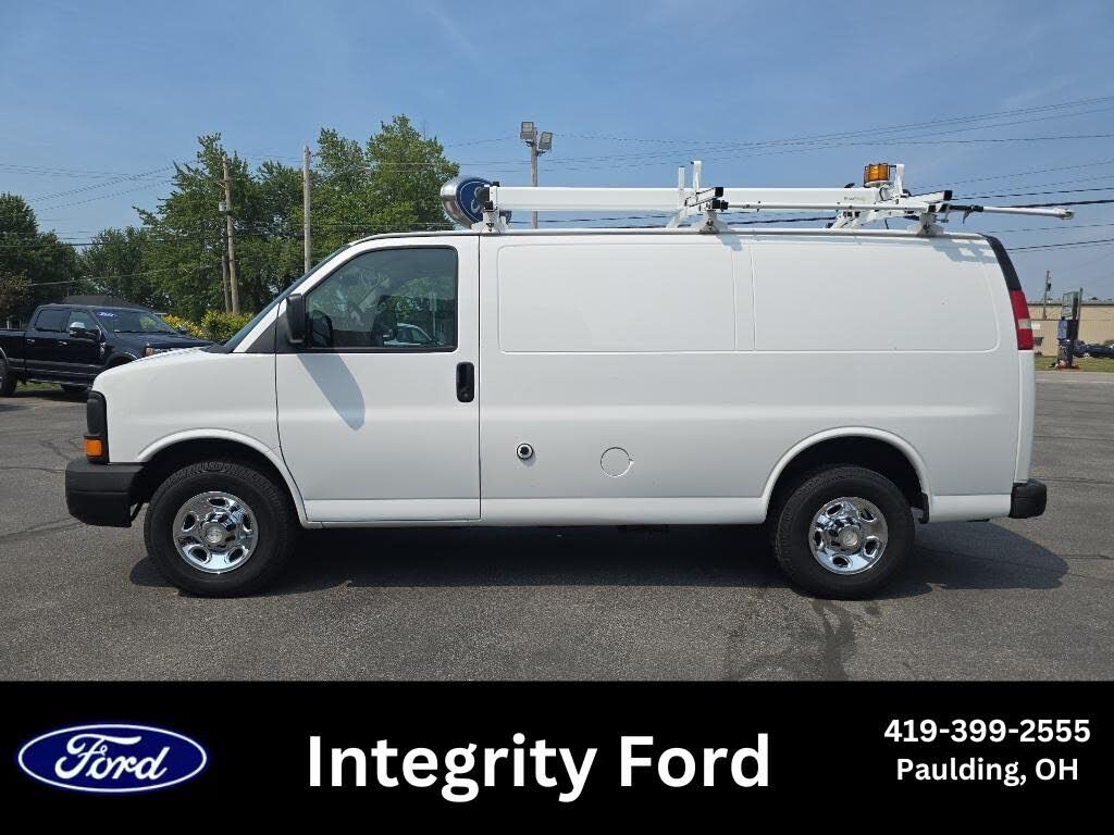 2015 CHEVROLET Express