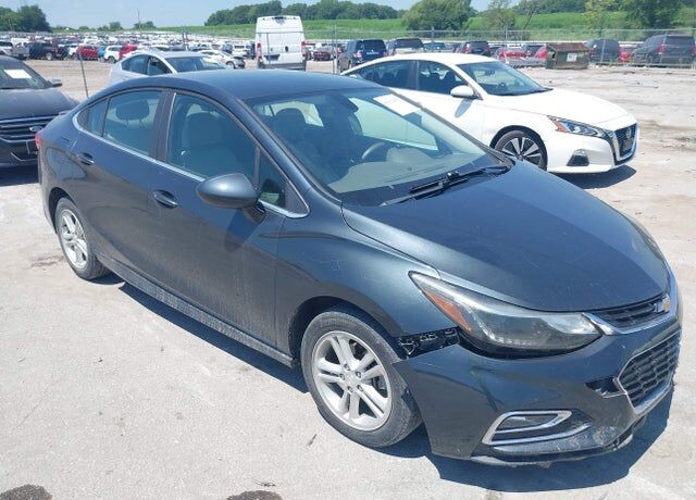 2018 CHEVROLET Cruze