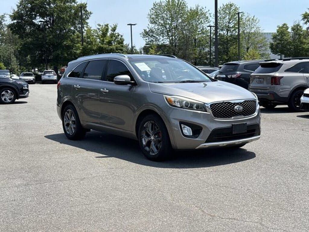 2017 KIA Sorento