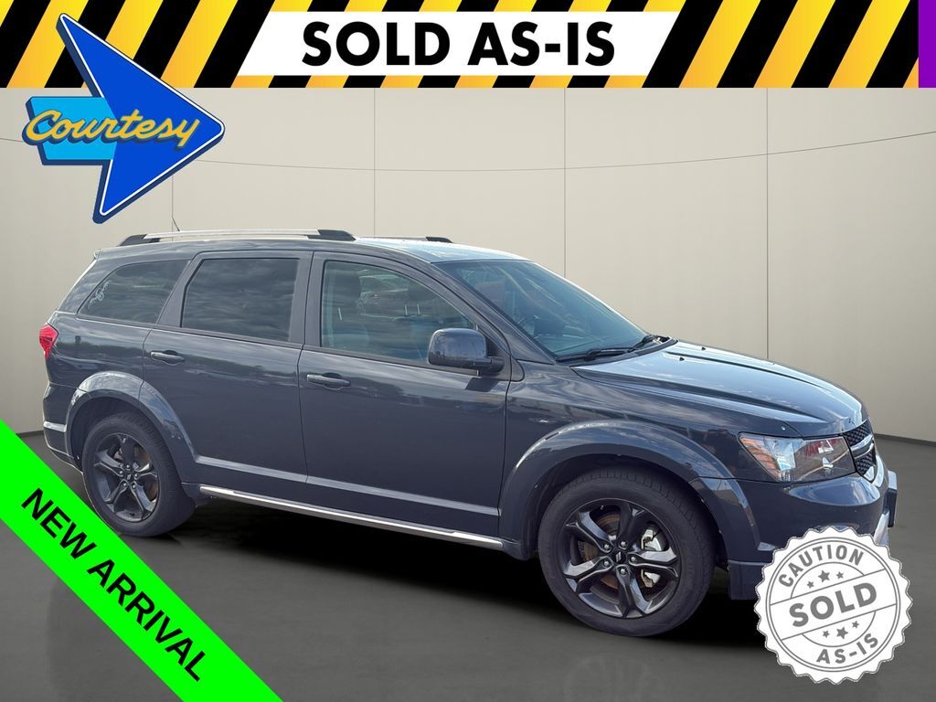 2018 DODGE Journey