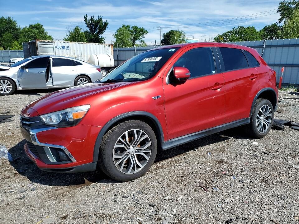 2018 MITSUBISHI Outlander Sport