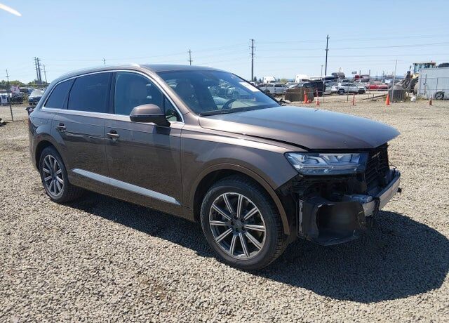 2017 AUDI Q7