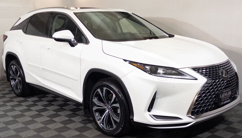 2021 LEXUS RX