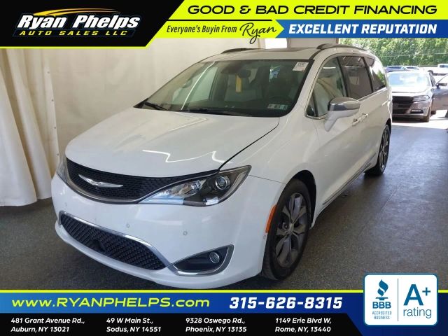 2017 CHRYSLER Pacifica