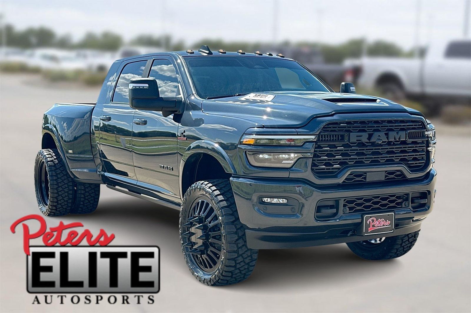 2026 RAM 3500