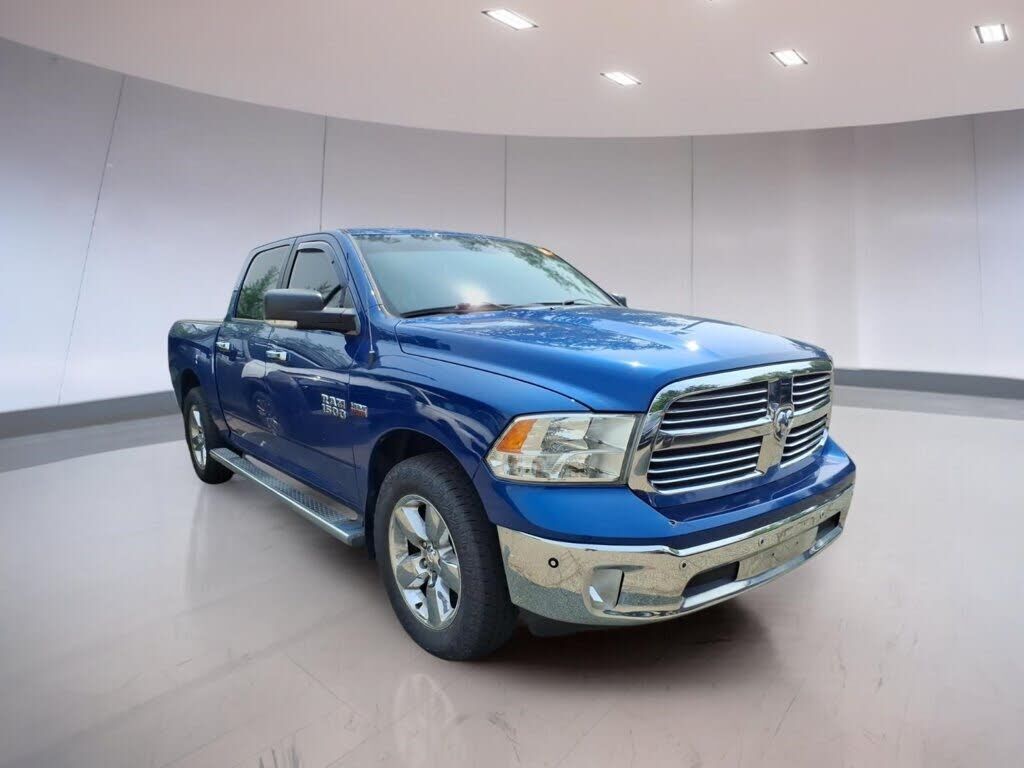 2014 RAM 1500