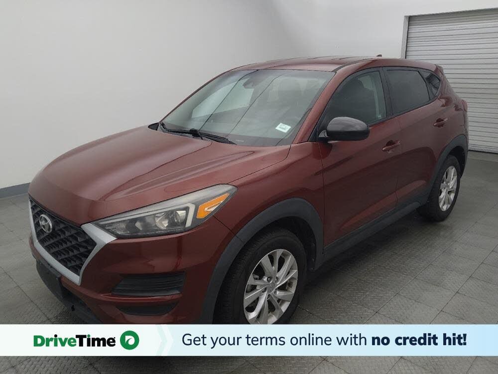 2019 HYUNDAI Tucson