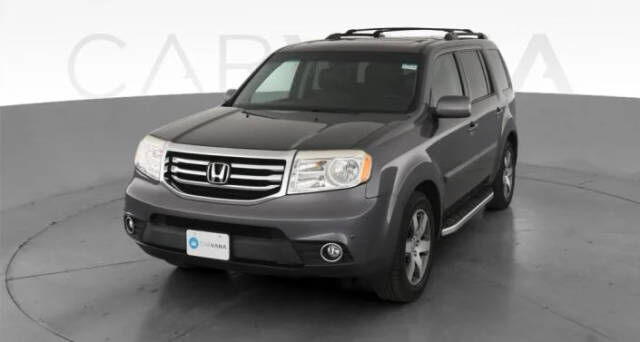 2014 HONDA Pilot