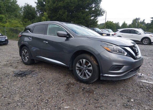 2018 NISSAN Murano