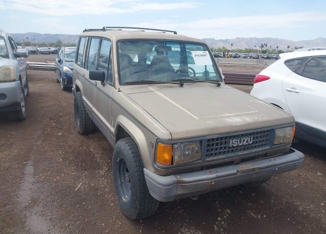 1991 ISUZU Trooper