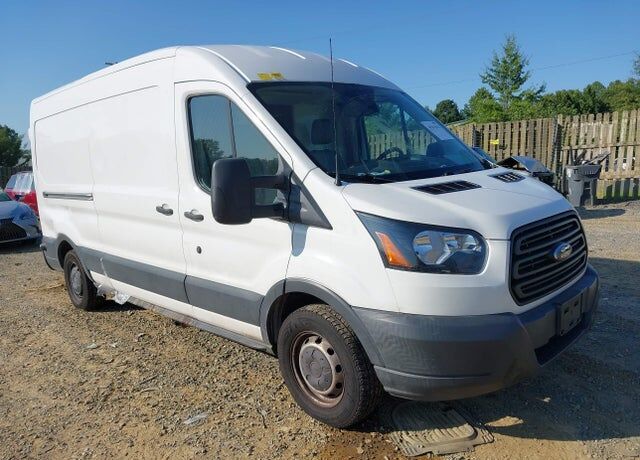 2018 FORD Transit