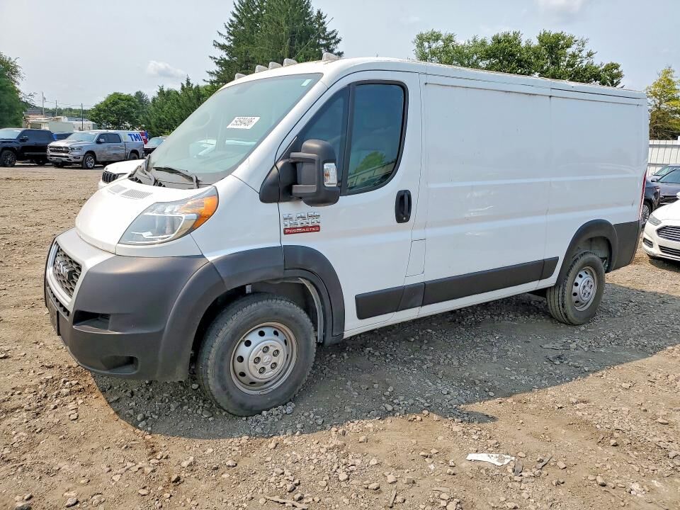 2019 RAM Promaster 1500