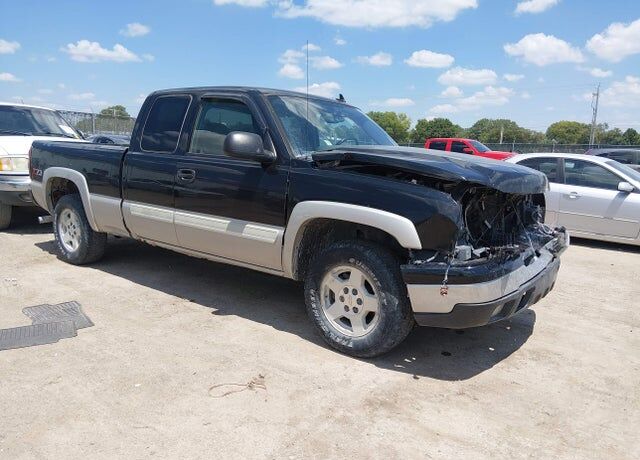 2006 CHEVROLET Silverado