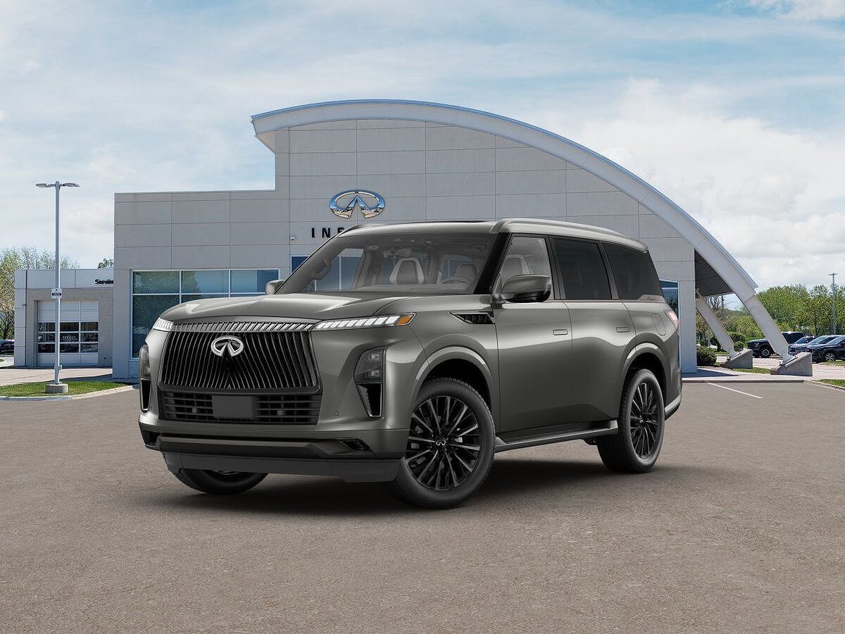 2027 INFINITI QX80