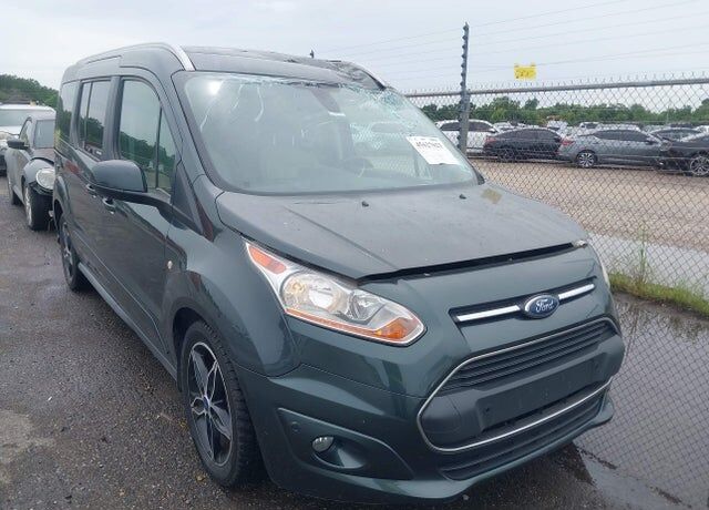 2017 FORD Transit