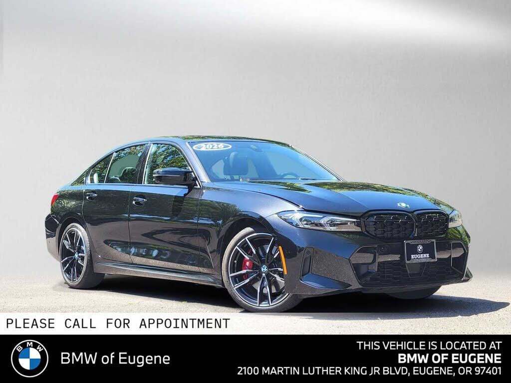 2026 BMW M3