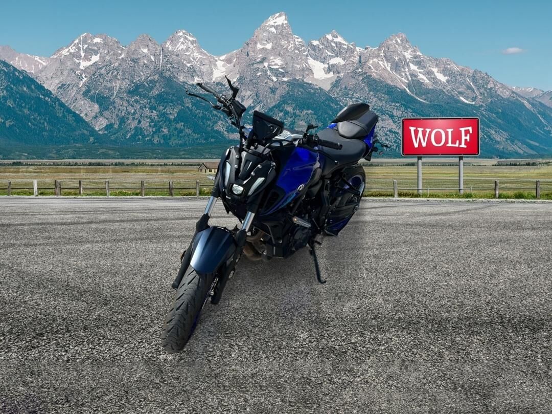 2024 YAMAHA MTN690
