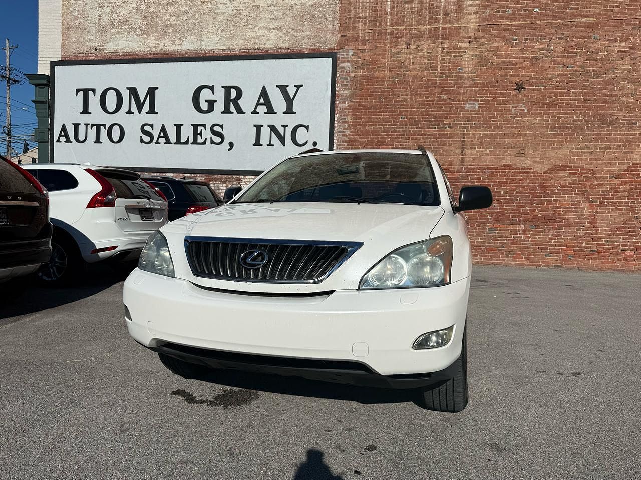 2009 LEXUS RX