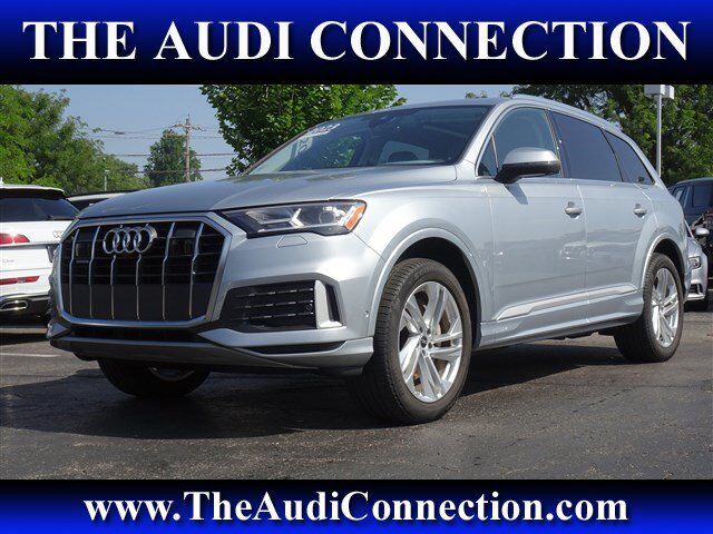 2023 AUDI Q7