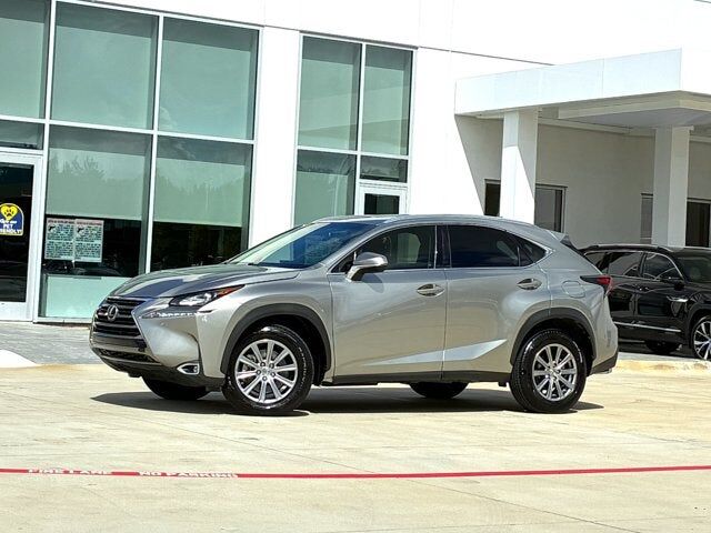 2017 LEXUS NX