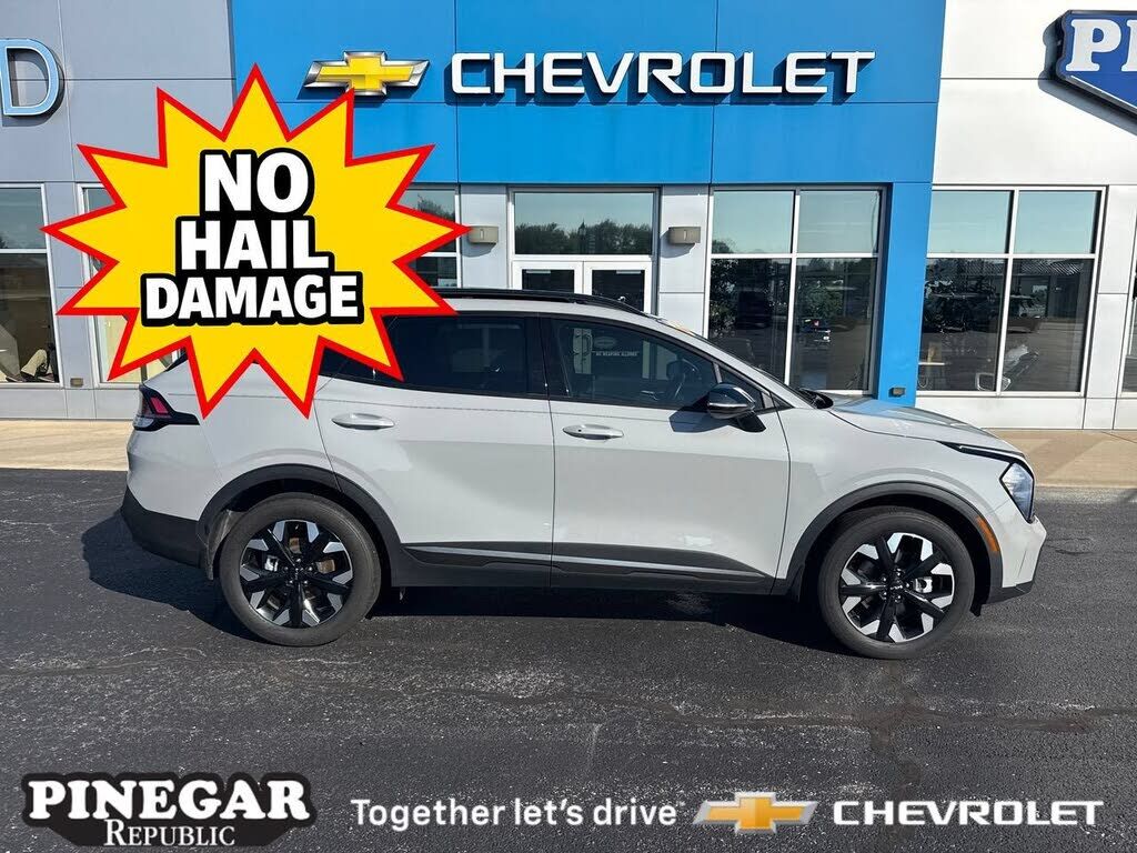 2023 KIA Sportage