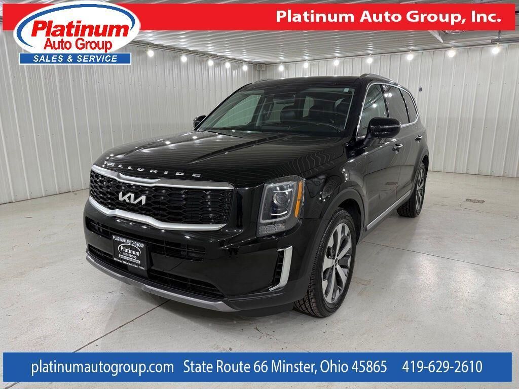 2022 KIA Telluride