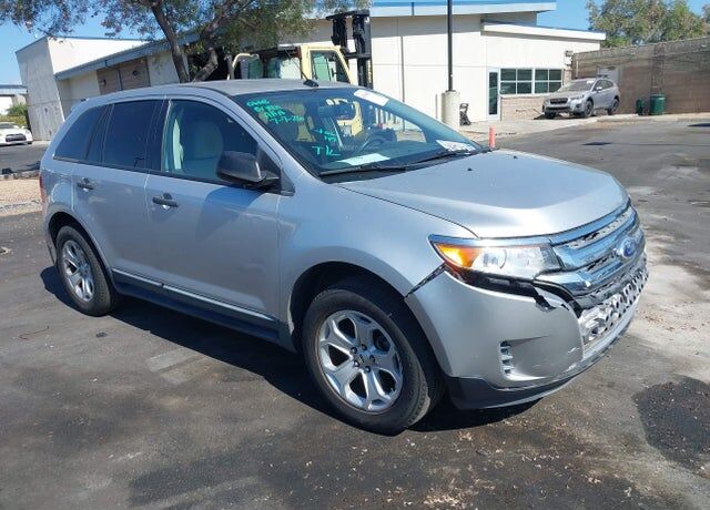 2013 FORD Edge