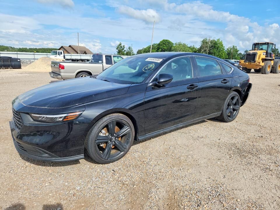 2024 HONDA Accord