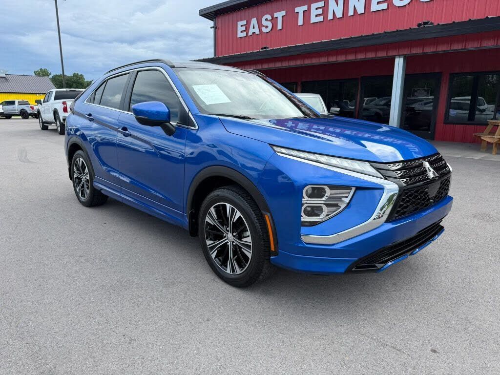 2022 MITSUBISHI ECLIPSE CROSS
