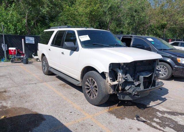 2015 FORD Expedition
