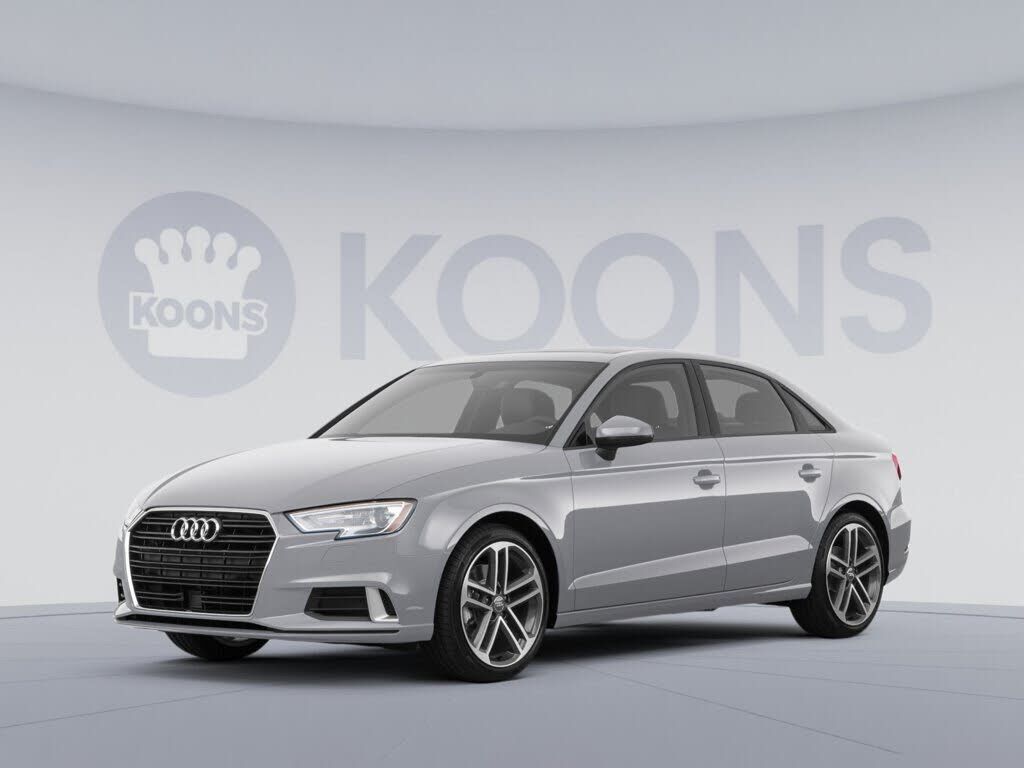 2019 AUDI A3