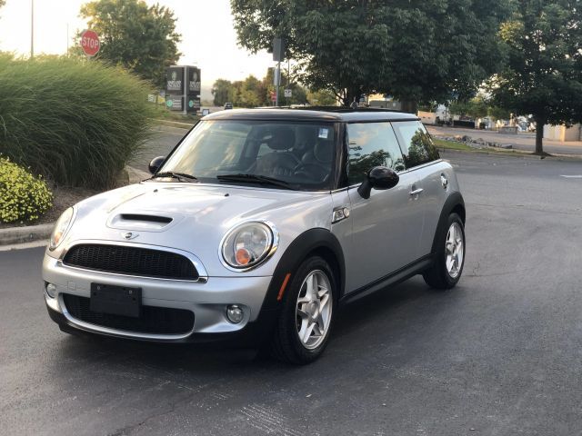 2007 MINI Cooper