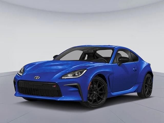 2026 TOYOTA GR86