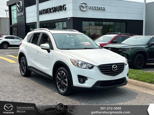 2016 MAZDA CX-5