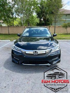 2016 HONDA Accord